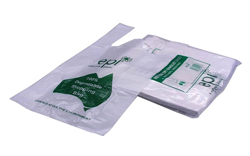 Biodegradable Plastic Bags for Green Consumers and Business